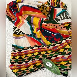 - Farm Rio Scarves